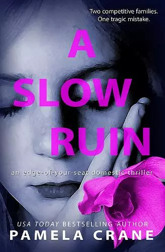 A Slow Ruin cover