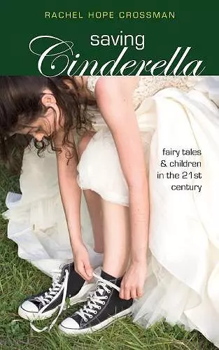 Saving Cinderella cover