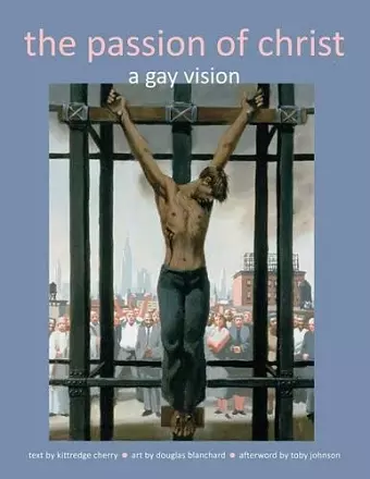 The Passion of Christ cover