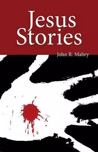 Jesus Stories cover