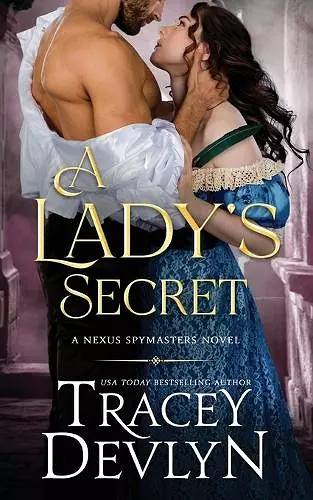 A Lady's Secret cover