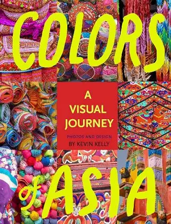 Colors of Asia cover