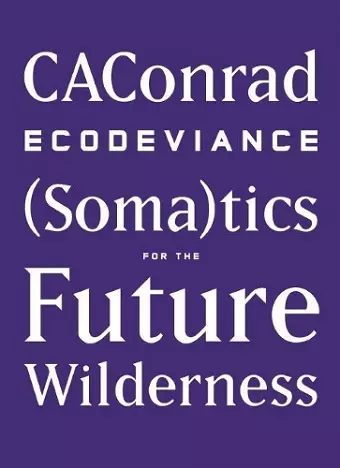 ECODEVIANCE cover