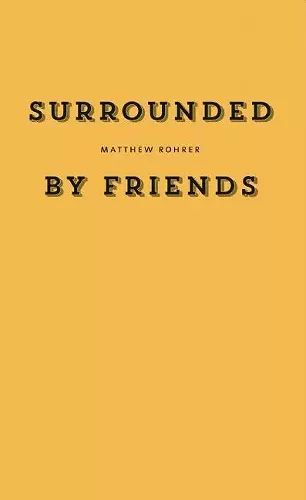 Surrounded by Friends cover