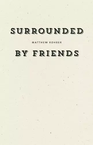 Surrounded by Friends cover