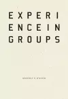 Experience in Groups cover