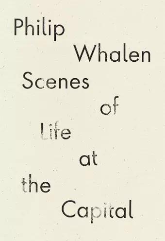 Scenes of Life at the Capital cover