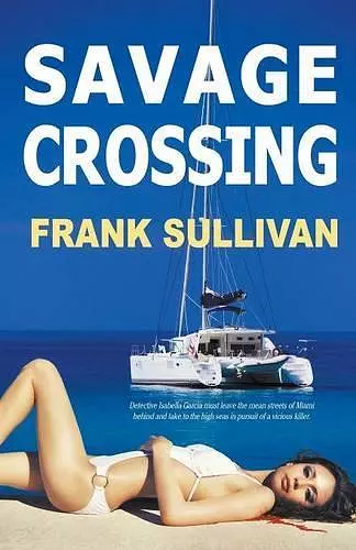 Savage Crossing cover