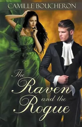 The Raven and the Rogue cover