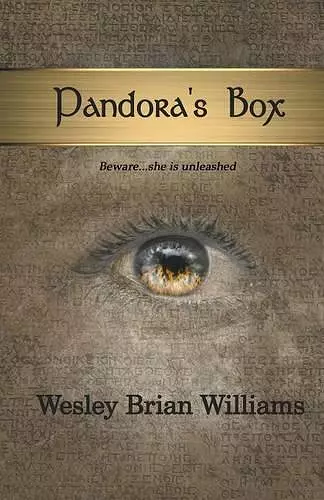 Pandora's Box cover