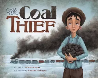 The Coal Thief cover