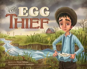 The Egg Thief cover