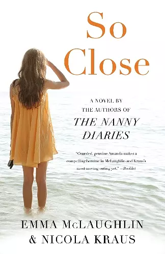 So Close cover