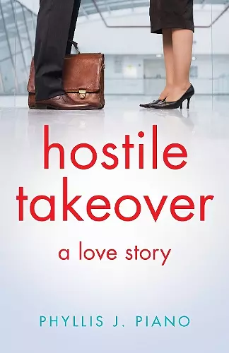 Hostile Takeover cover