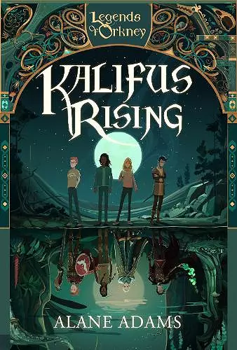 Kalifus Rising cover