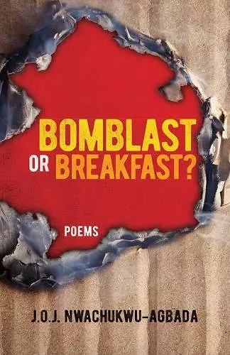 Bomblast or Breakfast? cover