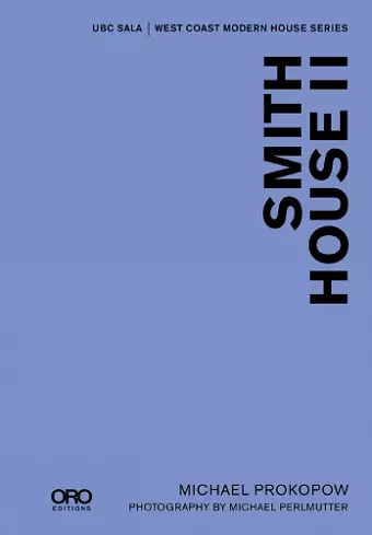 Smith House II cover