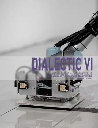 Dialectic VI cover