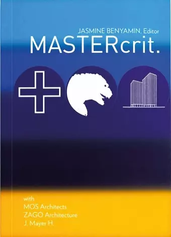 MASTERCrit cover