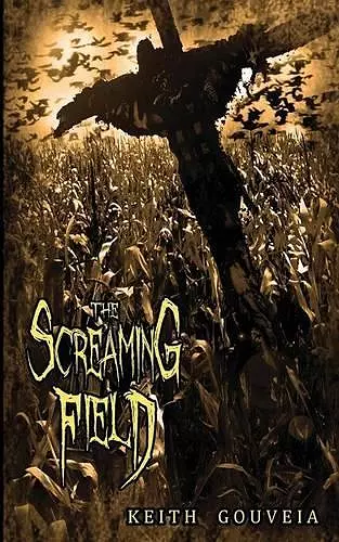 The Screaming Field cover