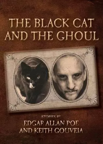 The Black Cat and the Ghoul cover