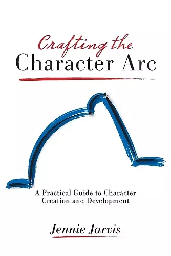 Crafting the Character ARC cover