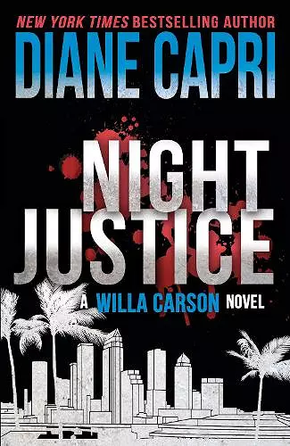 Night Justice cover