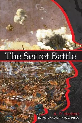 The Secret Battle cover