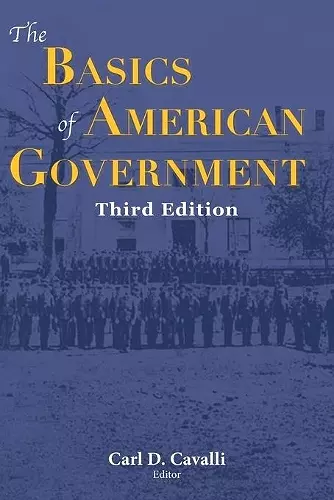 The Basics of American Government cover