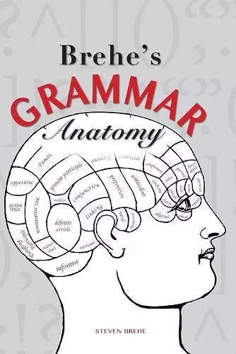 Brehe's Grammar Anatomy cover