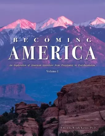 Becoming America cover