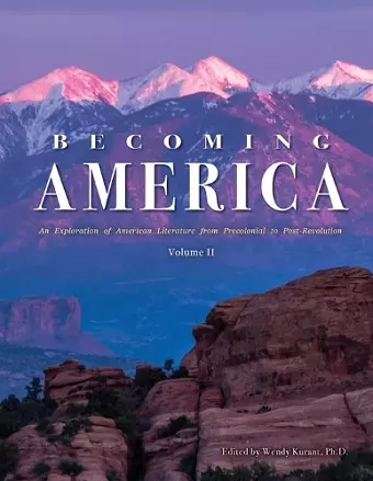 Becoming America cover