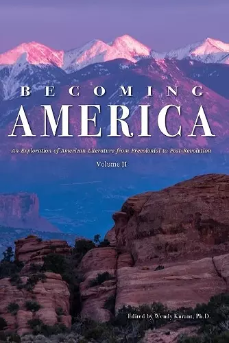 Becoming America cover