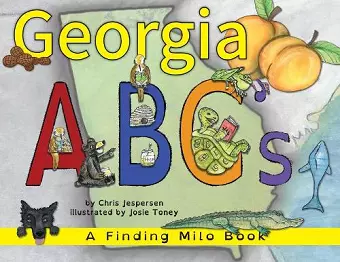 Georgia ABC's cover