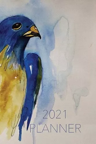 UNG Gold 2021 Planner cover