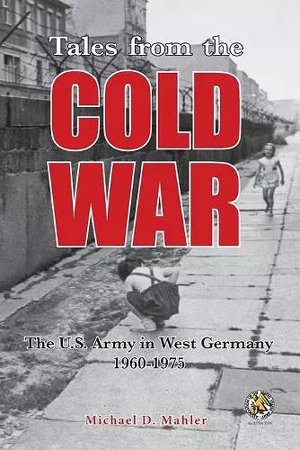 Tales from the Cold War cover