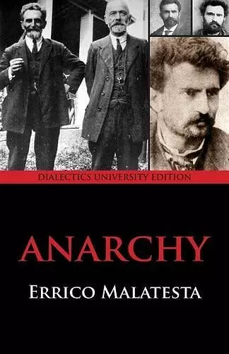 Anarchy cover