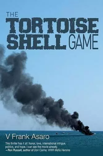 The Tortoise Shell Game cover