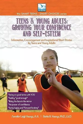 Growing Your Confidence and Self-Esteem cover