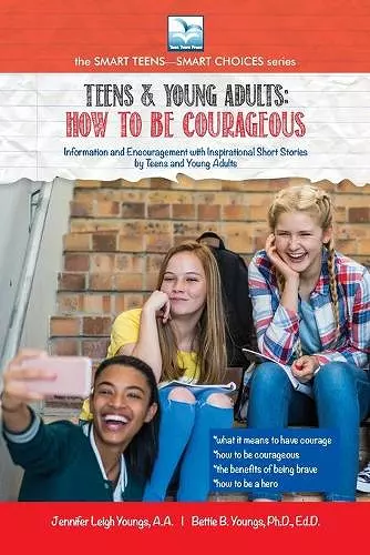 How to be Courageous cover