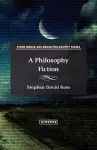 A Philosophy Fiction cover