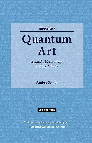 Quantum Art cover