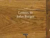 Letters to John Berger cover