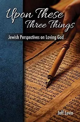 Upon These Three Things cover