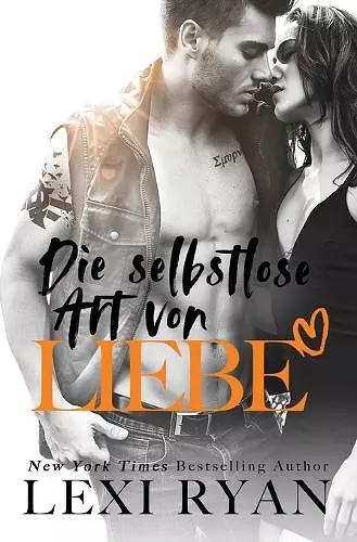 Die Selbstlose Art von Liebe cover