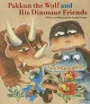 Pakkun the Wolf and His Dinosaur Friends cover