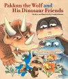 Pakkun the Wolf and His Dinosaur Friends cover