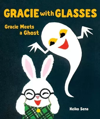 Gracie Meets a Ghost: A Gracie Wears Glasses Book cover