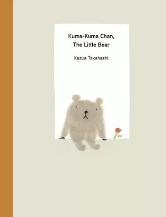 Kuma-Kuma Chan, the Little Bear cover