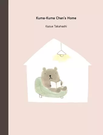 Kuma-Kuma Chan's Home cover